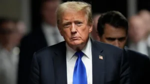 Judge Denies Trump’s Bid to Overturn Conviction Ahead of Inauguration