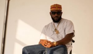 Odumodublvck Explains Why He Didn’t Panic During Stage Collapse at Nativeland Festival