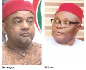 2024: A Year of Internal Struggles for PDP