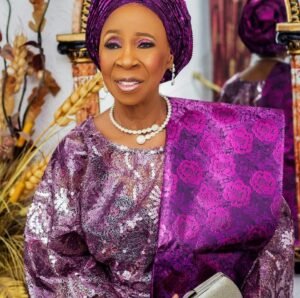 Popular Socialite 'Cash Madam' Adebisi Edionseri Dies at 89
