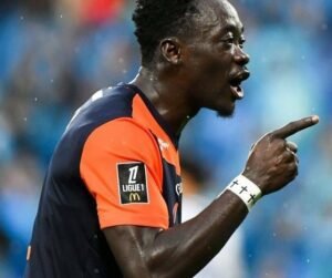 Sevilla Signs Nigerian Striker Akor Adams From Montpellier For €5.5 Million