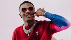 Wizkid Makes History as the First African Artist to Hit 8 Billion Streams on Spotify