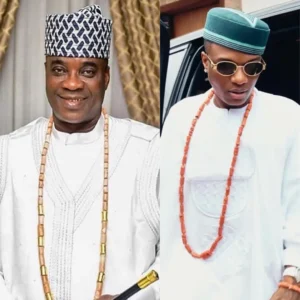 Wizkid Hails Fuji Legend Wasiu Ayinde as His Favorite Musician