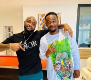Zubby Michael Calls Davido "An Angel," Claims He's Not Human