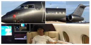 Cristiano Ronaldo Acquires $75M Gulfstream G650 Private Jet