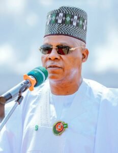 Shettima Flags-Off Relief Distribution for Flood Victims in Nasarawa