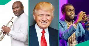 After Nathaniel Bassey, Nigerian Gospel Singer Jumbo Aniebeit to Perform at Trump’s Inaugural Ball