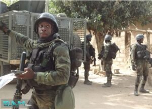 Nigerian Gunmen Kill 5 Cameroonian Soldiers, Injure Others
