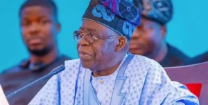 Tinubu Returns to Abuja After Ghana Trip
