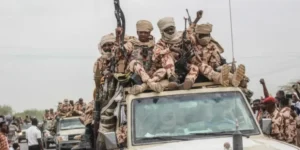 Shots Fired Near Chadian Presidential Palace After Meeting with Chinese FM