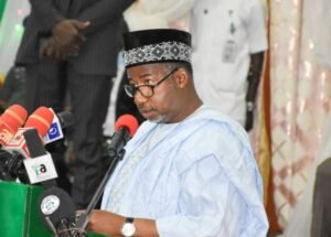 Bauchi Governor, Bala Mohammed, Sacks Five Commissioners in Cabinet Reshuffle