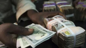 Naira Appreciates Marginally Against Dollar on First Workday of 2025