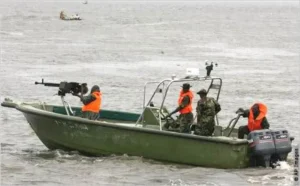 Nigerian Navy Crushes Massive Oil Theft Operations in Bayelsa and Akwa Ibom