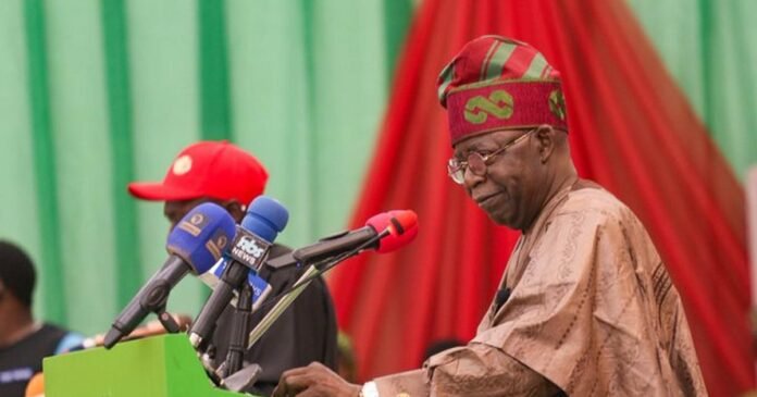 Tinubu Sets Ambitious Agenda for 2025 in New Year Address