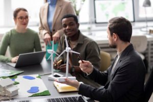 The Economic Benefits of Investing in Renewable Energy Solutions