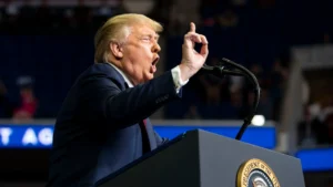 Trump Pledges to Prevent World War 3, End Ukraine War, and Resolve Middle East Crisis at Inaugural Address