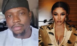 ‘You’ll Be Held Responsible If Anything Happens to 2Baba’ – VeryDarkMan Cautions Toke Makinwa