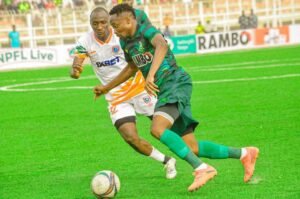 NPFL: Kano Pillars Laud Musa’s Display in Win Over Akwa United