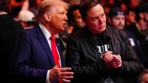 Trump Reveals Elon Musk’s Role as Enforcer-in-Chief in His Administration
