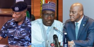 Full List of Top Tinubu Officials at Risk of Arrest Amid Growing Tensions with Nigerian Senate
