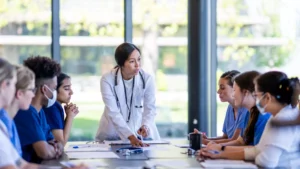 Around 20% of UK Medical Students Consider Quitting University as Mental Health Crisis Worsens