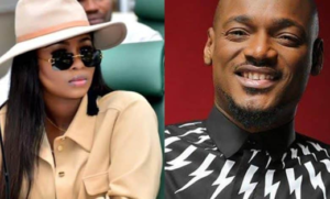 We Are Expecting Our First Child – 2Baba and Hon. Natasha Announce Joyous News