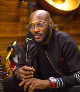 2Face creates scene at Edo Assembly amid alleged affairs with female lawmaker