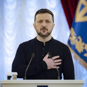 Zelenskyy Rejects Trump-Putin Peace Talks, Vows Ukraine Will Not Accept Deals Made Without Its Involvement