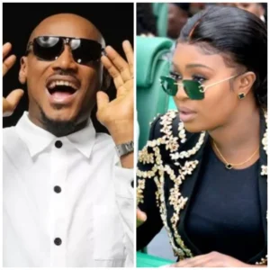 2Baba Engaged to Honourable Natasha Osawaru Weeks After Announcing Divorce from Annie Idibia