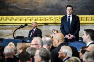 Elon Musk and Trump Announce Plans to Shut Down USAID