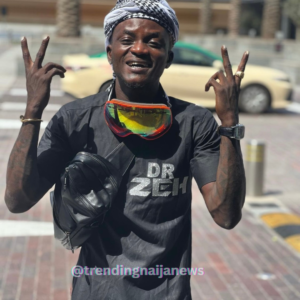 Portable condemns father’s actions amid police case