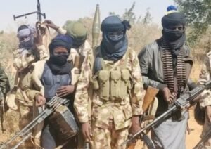 Bandits Attack Katsina Community, Kill Five and Injure Several Others