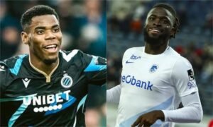 Belgium Onyedika, Arokodare named in Team of the Year