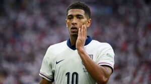 Bellingham humiliated by Courtois in Real Madrid training