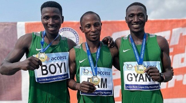 Kenya and Ethiopia Runners Dominate Lagos City Marathon Again as Nigerian Athlete Makes History in Top 10 Finish