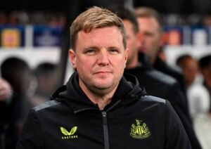 Carabao Cup Howe confirms major blow ahead of Newcastle’s second-leg with Arsenal