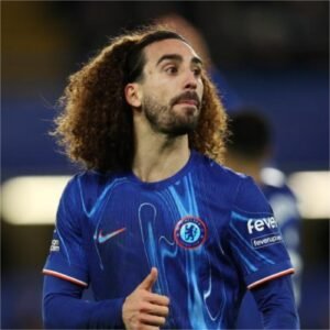 EPL He needs to work, stay out of spotlight – Cucurella on Chelsea teammate