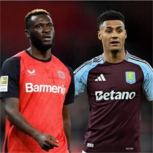 EPL How Al Nassr’s Boniface snub blocked Arsenal from signing Watkins in January window