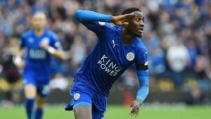 EPL Leicester City must build on positives from Arsenal defeat – Ndidi