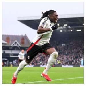 EPL Silva hails Bassey for crucial goal in Fulham’s win over Nottingham Forest