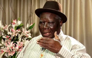 JUST IN: Elder Statesman Edwin Clark Dies at 97