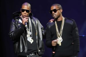 EntertainmentGrammys Jay-Z breaks tie with Kanye West, becomes most-awarded rapper