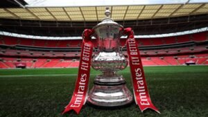 FA Cup Ball numbers for fifth round confirmed as Man Utd, Man City discover opponents