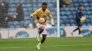 FA Cup Blackburn Rovers coach pleased with Dennis’ display vs Wolves