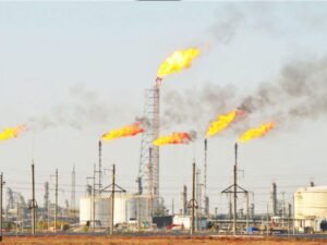 Firm Unveils Technology to End Gas Flaring