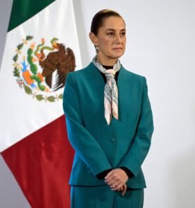 Mexican President Sheinbaum Takes Bold Action to Tackle Drug Trafficking by Deploying 10,000 National Guard Troops to US Border
