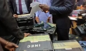 Edo Guber Tribunal Sees INEC with No Witnesses While PDP Insists on Okpebholo’s Removal