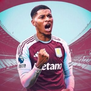Marcus Rashford Agrees Personal Terms with Aston Villa, Loan Deal Imminent After Green Light in the Morning