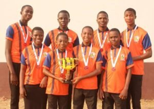 Ekiti School Triumphs at National Robotics Competition and Will Represent Nigeria in Australia