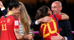 Jenni Hermoso Pressured To Downplay Forced Kiss In Spain Court Trial Amidst Worldwide Outrage